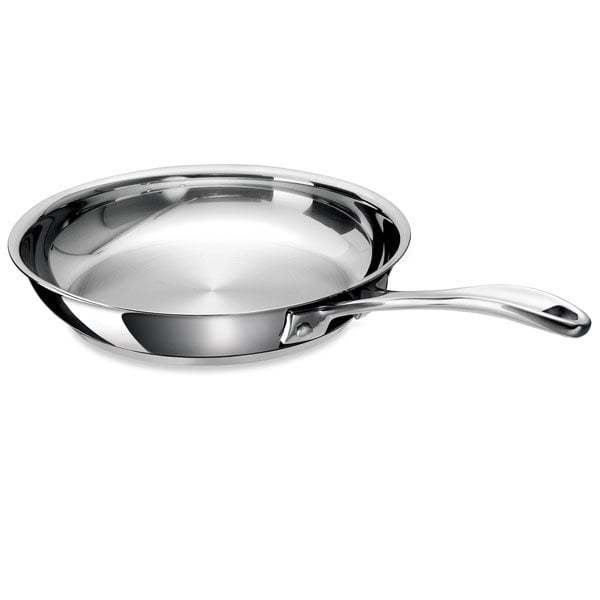 Poêle tout inox Chef 24 cm Beka - Mathon - 1
