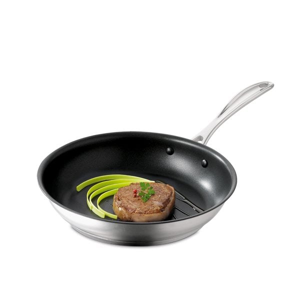 Poêle à frire Chef avec revêtement anti-adhérent 26 cm Beka - Mathon