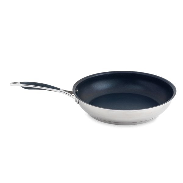 Poêle antiadhérente inox Excell