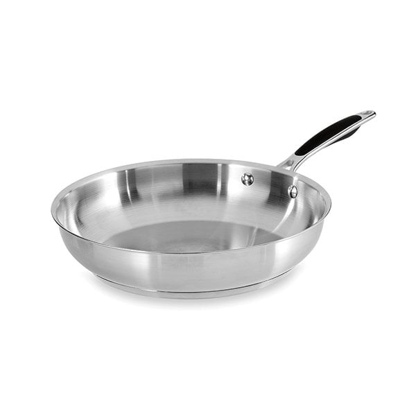 Poêle tout inox Excell’Inox 28 cm Mathon - Mathon - 1