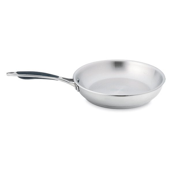 Poêle tout inox Excell’Inox 28 cm Mathon - Mathon - 2