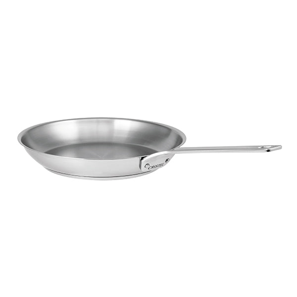 Poêle tout inox 1826 24 cm  Cristel - Mathon - 1