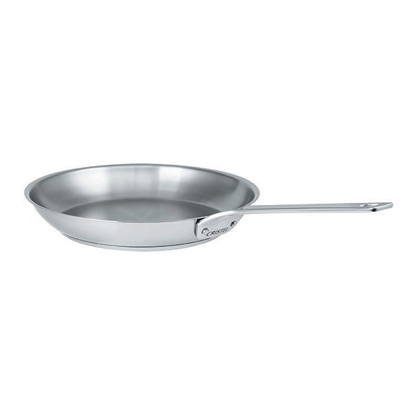 Poêle tout inox 1826 28 cm  Cristel - Mathon - 1