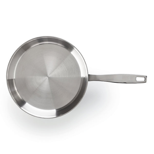 Poêle tout inox Maestro 28 cm Beka - Mathon - 2