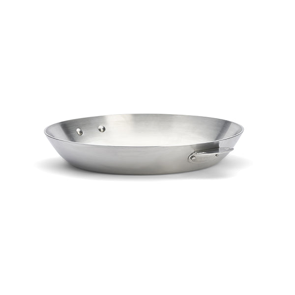 Poêle tout inox Alchimy Loqy sans manche 32 cm De Buyer - Mathon - 3