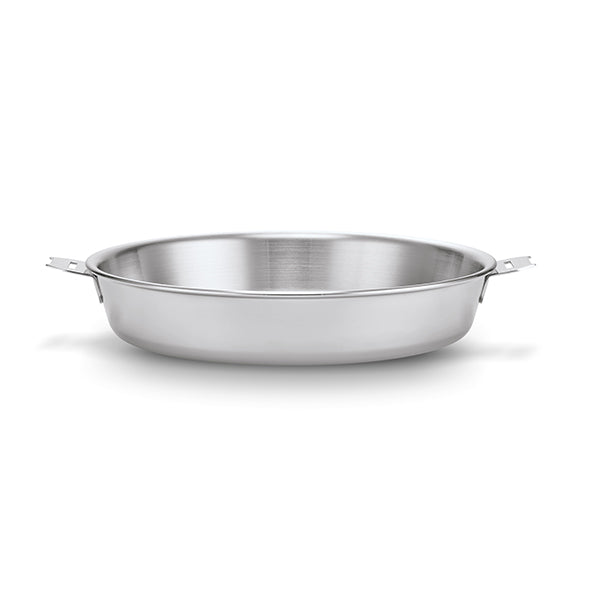 Poêle tout inox Triply Evolution sans manche 20 cm Beka - Mathon - 3