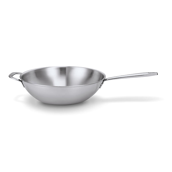 Poêle wok multiply tout inox Maestro 30 cm Beka - Mathon - 3