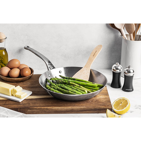 Poêle tout inox 28 cm Affinity  De Buyer - Mathon - 2