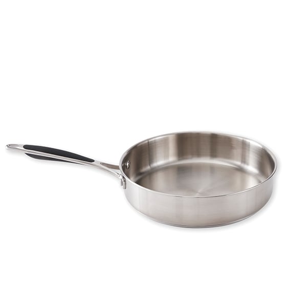 Sauteuse tout inox Excell