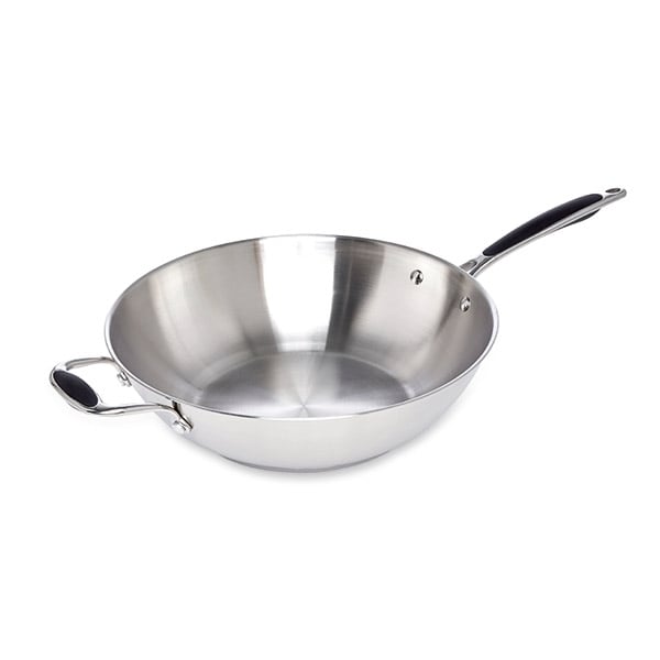 Wok tout inox Excell
