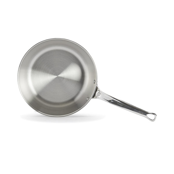 Sauteuse bombée tout inox Milady 24 cm De Buyer - Mathon - 3