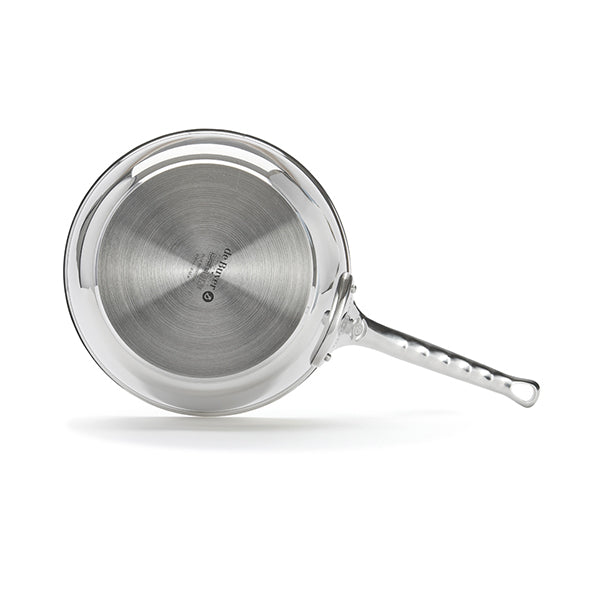 Sauteuse bombée tout inox Milady 24 cm De Buyer - Mathon - 4