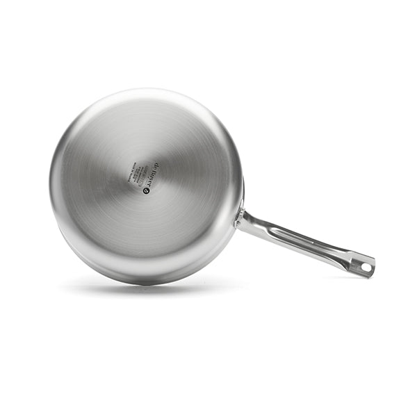 Sauteuse bord droit tout inox Alchimy 28 cm De Buyer - Mathon - 5