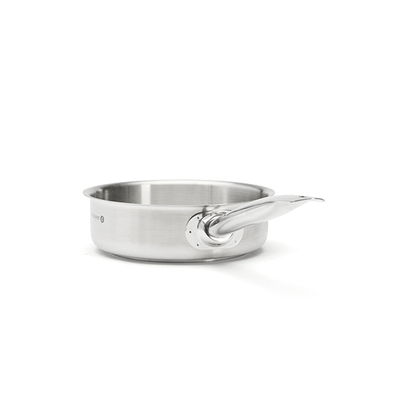 Sauteuse tout inox Prim