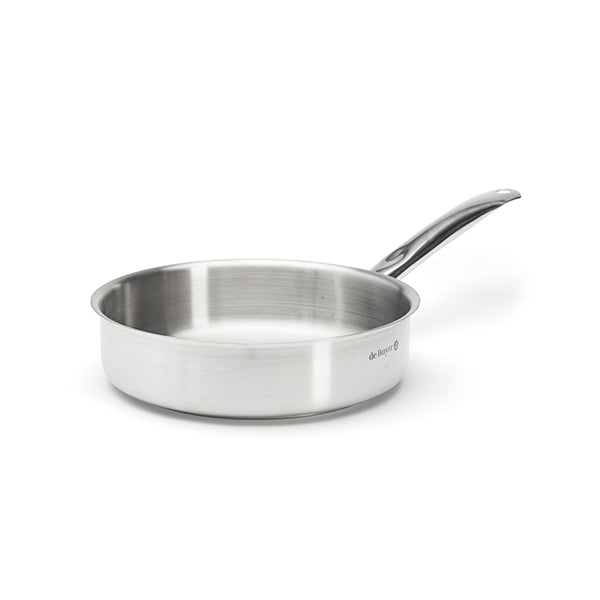 Sauteuse tout inox Prim