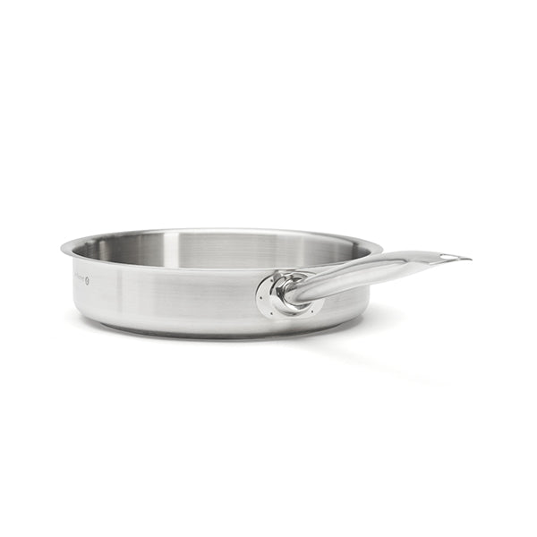 Sauteuse tout inox Prim