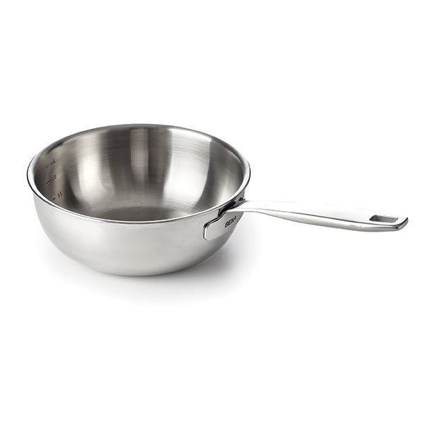 Sautoir multiply tout inox Maestro 20 cm Beka - Mathon - 1