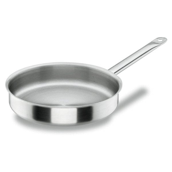 Sauteuse 32 cm Chef Classic Lacor - Mathon