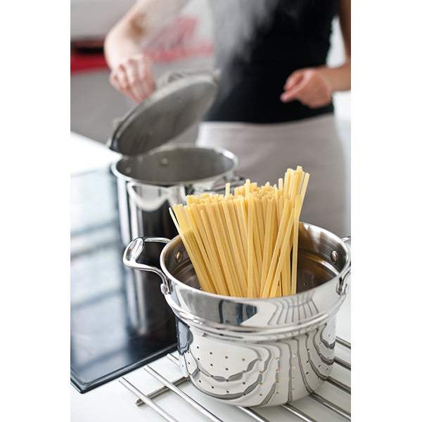 Cuiseur à pâtes 24 cm 7,6 L Chef Beka - Mathon - 3