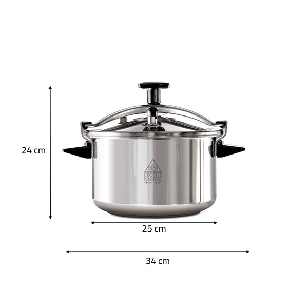 Autocuiseur authentique Cocotte-Minute® 4,5 L P0530600  Seb - Mathon - 2