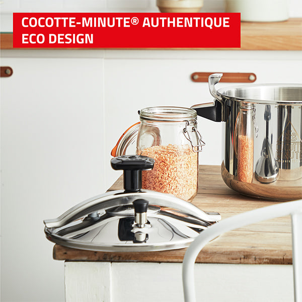 Autocuiseur authentique Cocotte-Minute® 9 L P0534900  Seb - Mathon - 3