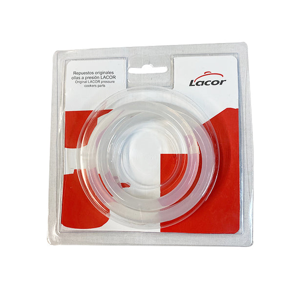Joint de couvercle pour autocuiseur 8 L Lacor - Mathon
