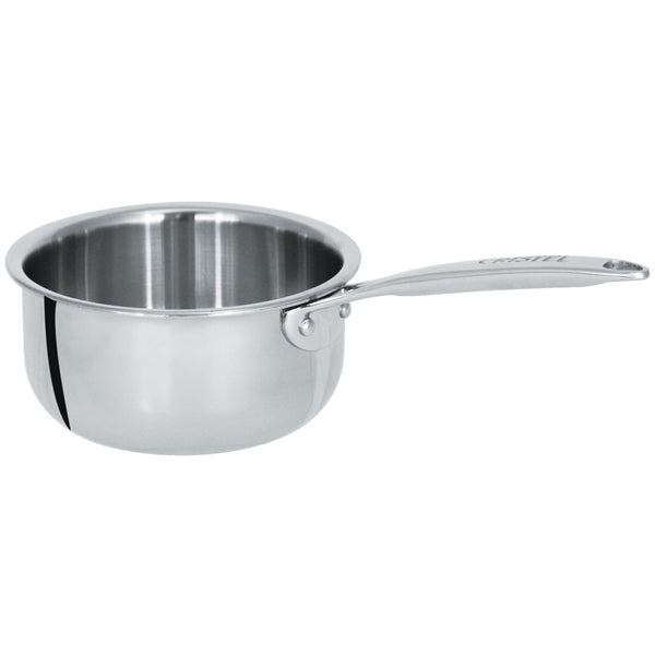 Casserole inox Castel’Pro 10 cm Cristel - Mathon - 1