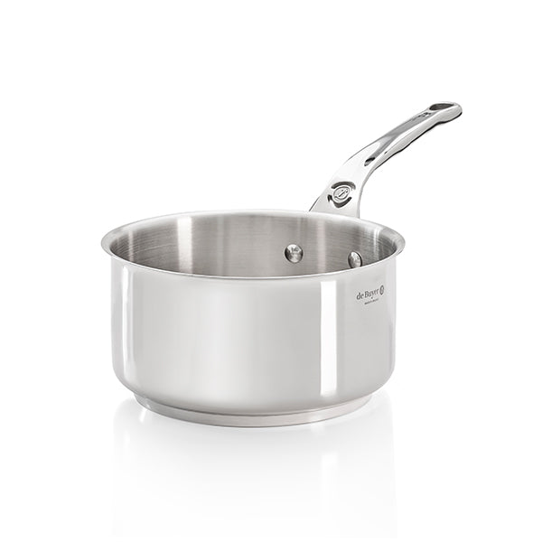 Casserole inox Milady 16 cm De Buyer - Mathon - 1