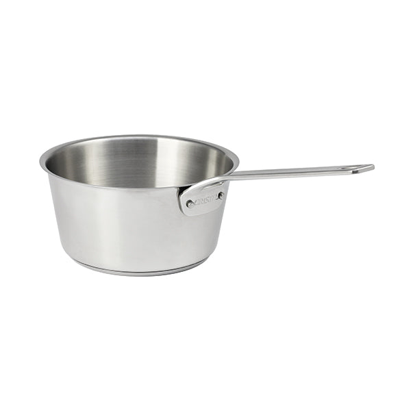 Casserole inox 1826 18 cm  Cristel - Mathon - 1