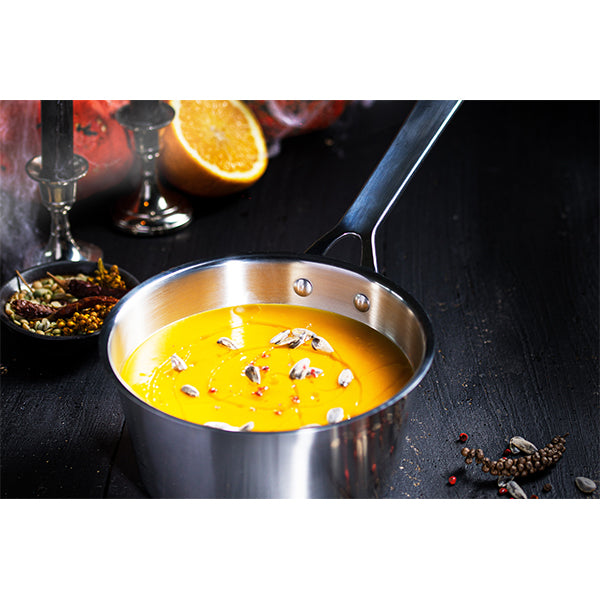 Casserole inox 1826 20 cm Cristel - Mathon - 4