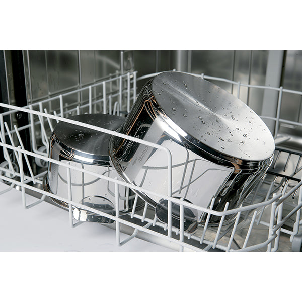 Casserole inox Casteline sans manche 20 cm Cristel - Mathon - 4