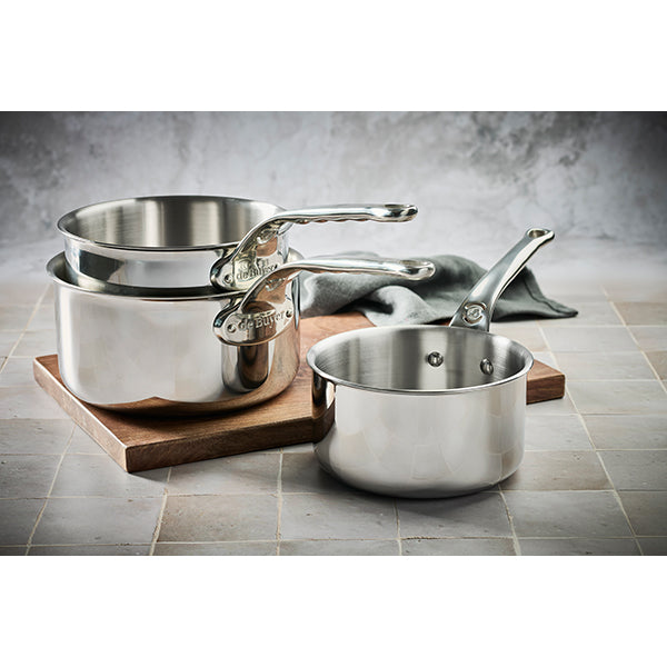 Casserole inox Affinity 20 cm  De Buyer - Mathon - 2