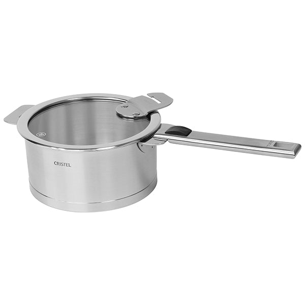 Casserole inox Strate sans manche 14 cm Cristel - Mathon - 5