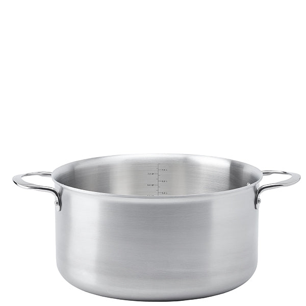Faitout inox Alchimy 28 cm 8,8 L De Buyer - Mathon - 1