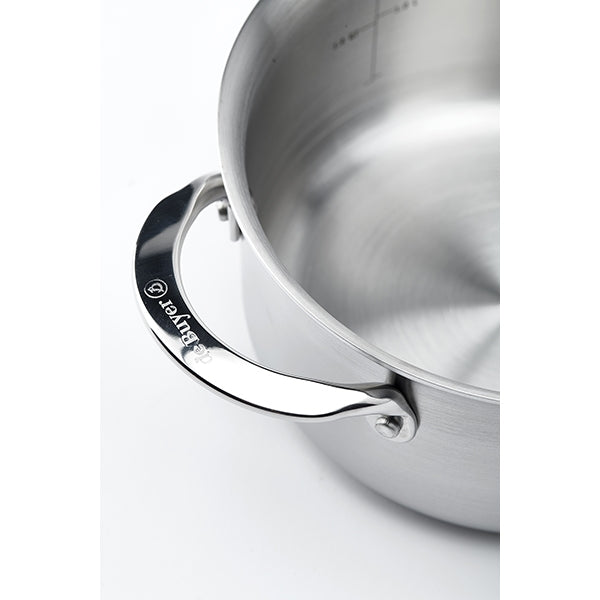 Faitout inox Alchimy 28 cm 8,8 L De Buyer - Mathon - 3