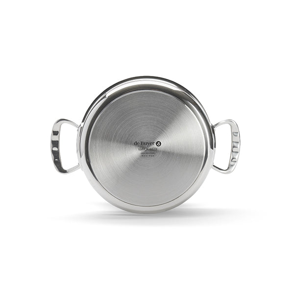 Faitout inox Milady avec couvercle en verre 24 cm 5,4 L De Buyer - Mathon - 5