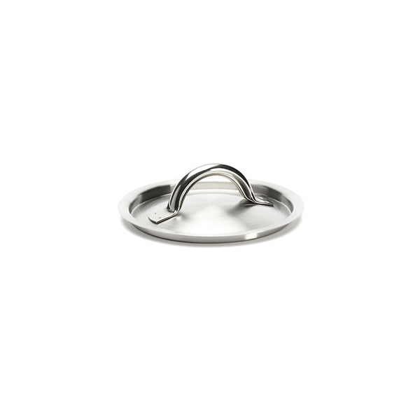 Couvercle inox brossé 14 cm De Buyer - Mathon - 2