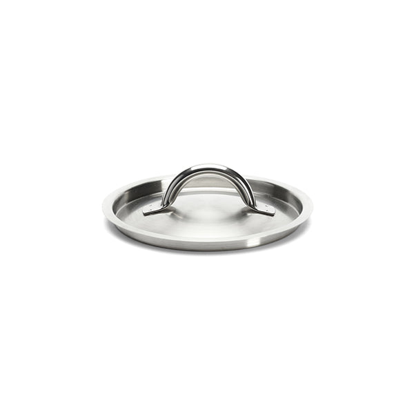 Couvercle inox brossé 16 cm De Buyer - Mathon - 1