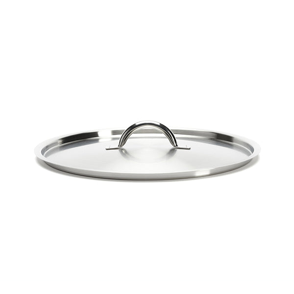 Couvercle inox brossé 28 cm De Buyer - Mathon - 4