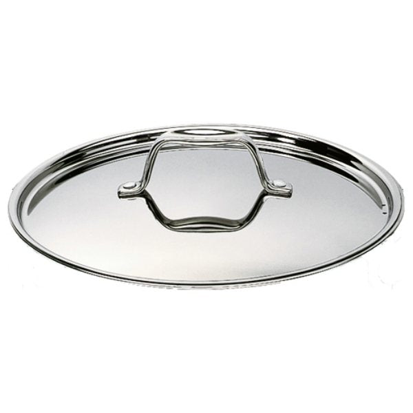 Couvercle inox perforé Chef 28 cm Beka - Mathon - 1