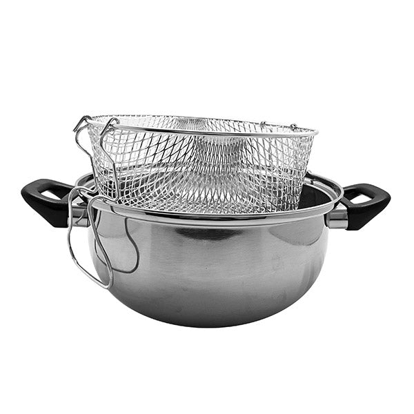 Friteuse traditionnelle 26 cm Baumalu - Mathon - 2