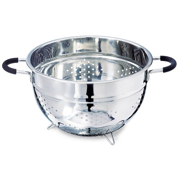 Passoire multifonction en inox Rapid Cook 26 cm Mathon - Mathon - 1