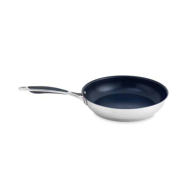 Lot 3 poêles inox antiadhérentes Excell