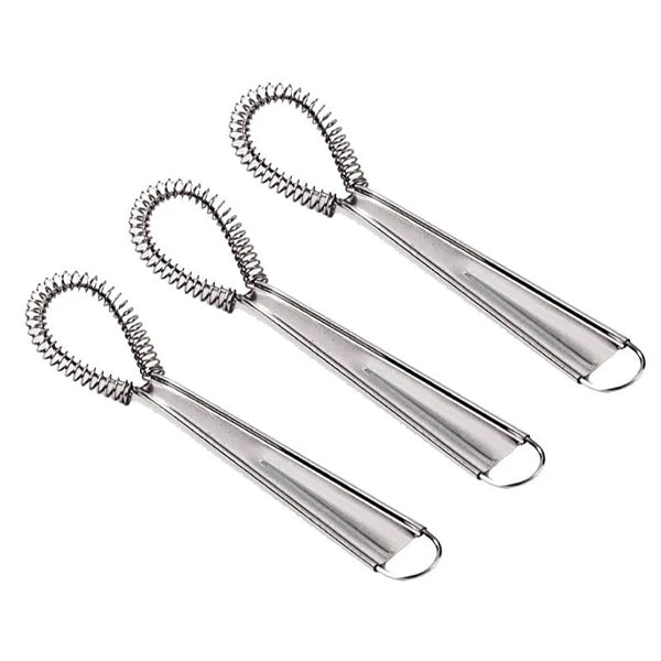 Lot de 3 cuillères magiques en inox 21 cm Mathon - Mathon - 1