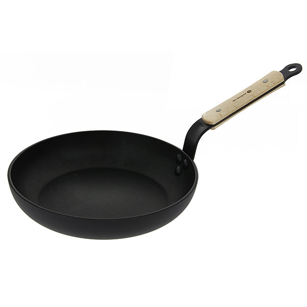 Poêle 24 cm choc B Bois De Buyer - Mathon - 1
