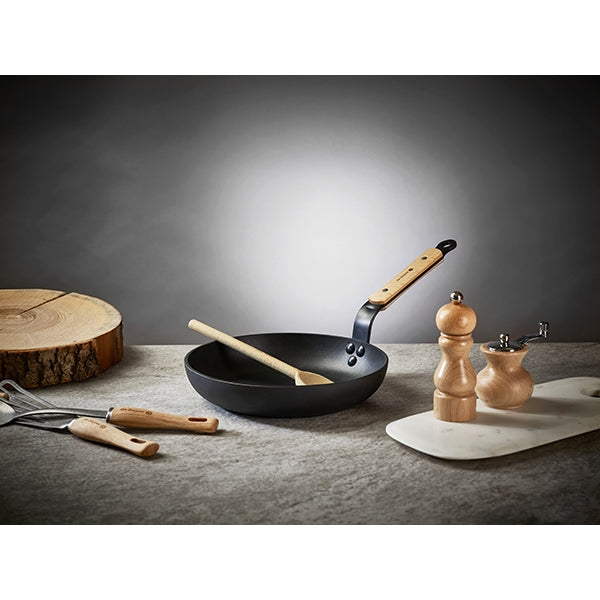 Poêle 24 cm choc B Bois De Buyer - Mathon - 3