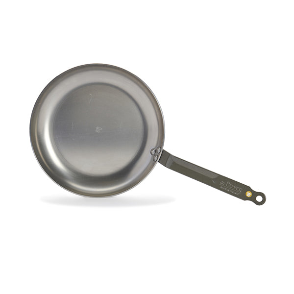 Poêle à omelette acier Minéral B 28 cm De Buyer - Mathon - 1