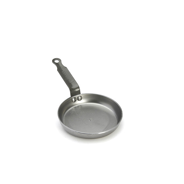 Poêle à blinis acier Minéral B 14 cm De Buyer - Mathon - 1