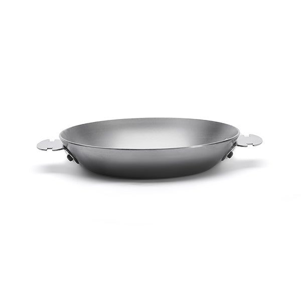Poêle acier Minéral B Loqy sans manche 20 cm De Buyer - Mathon - 4
