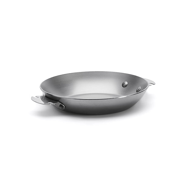 Poêle acier Minéral B Loqy sans manche 20 cm De Buyer - Mathon - 1